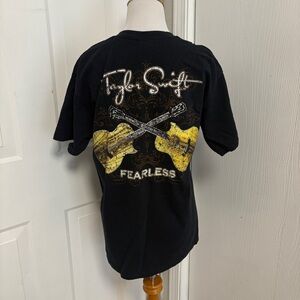 Taylor Swift Fearless Tour Tee M4